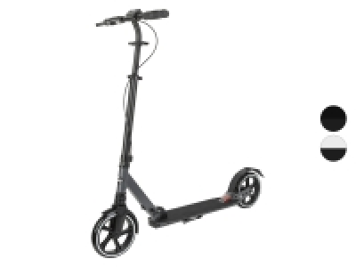 Lidl Crivit CRIVIT Big-Wheel-Scooter mit großen Rollen