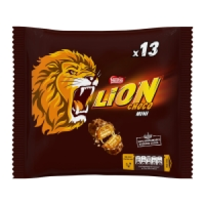 Aldi Süd  LION Minis 252 g