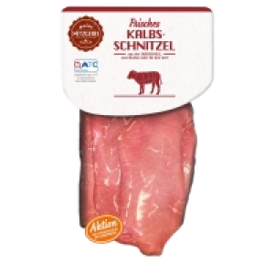 Aldi Süd  MEINE METZGEREI Kalbsschnitzel 330 g