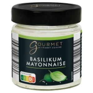 GOURMET FINEST CUISINE Feinschmecker-Mayonnaise 200 ml