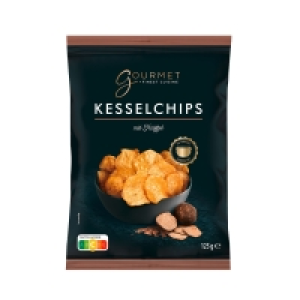 GOURMET FINEST CUISINE Kesselchips 125 g