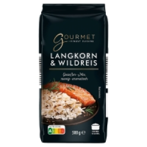 GOURMET FINEST CUISINE Langkorn- und Wildreis 500 g