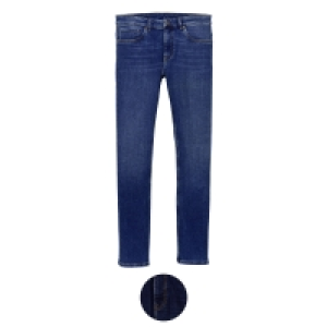 UP2FASHION Herren Thermojeans