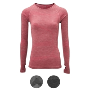 Angebot Aldi Süd CRANE Damen und Herren SkiUnterw