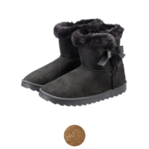 LILY & DAN Kinder Winterstiefel