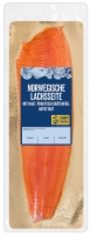 Kaufland  Norweg. Lachsfilet