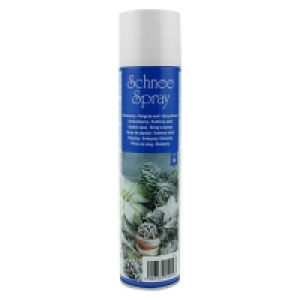 Bauhaus  Spezialspray Schneespray