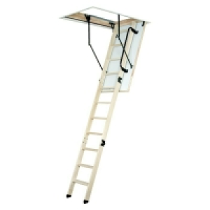 Bauhaus  Star Stairs Bodentreppe Star Nordic