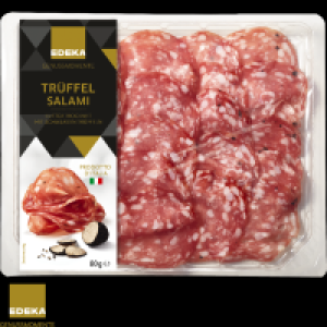 Edeka  Trüffel Salami