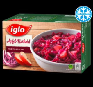 Penny  IGLO Apfel-Rotkohl