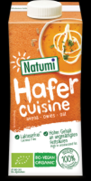 Ebl Naturkost  Natumi Hafer Cuisine