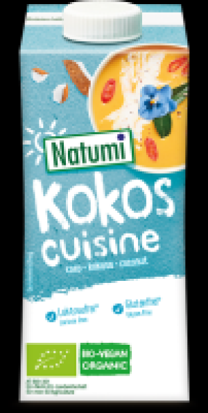 Ebl Naturkost  Natumi Kokos Cuisine