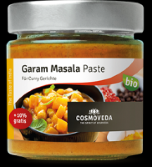 Ebl Naturkost  COSMOVEDA Garam Masala Paste