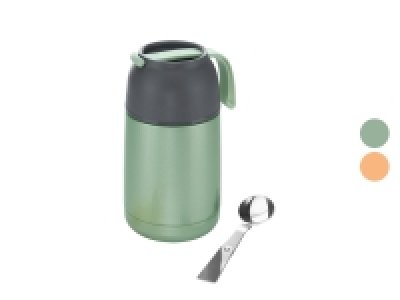 Lidl Ernesto® ERNESTO® Thermo-Lunchbehälter, mit Drehverschluss