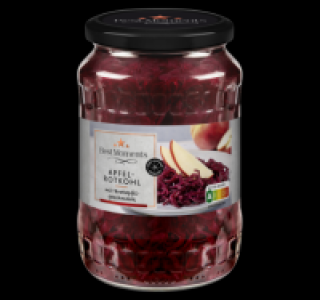 BEST MOMENTS Rotkohl