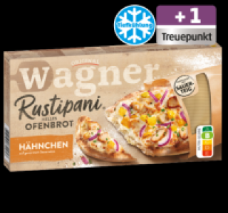 ORIGINAL WAGNER Rustipani 1.69 €