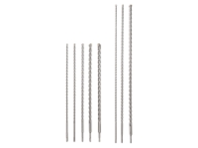 PARKSIDE® Steinbohrersatz 60cm 5er / 100cm 3er