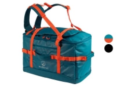 Lidl Rocktrail Rocktrail Duffle Bag, erweiterbares Volumen, 70/80 l
