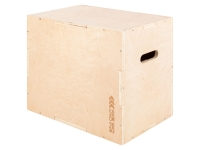 Lidl Crivit CRIVIT Plyobox, Sprungbox aus Holz