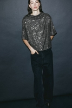 Paillettenshirt 20.99 €
