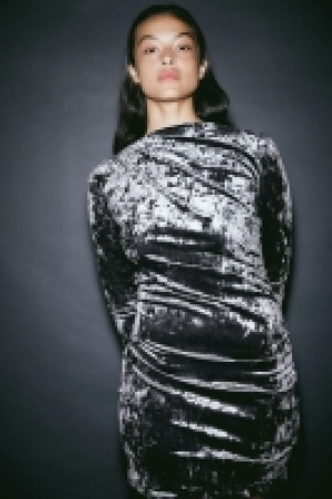 Jerseykleid mit Raffungen 19.99 €