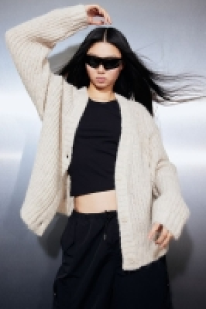 Gestrickter Cardigan 34.99 €