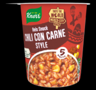 Penny  KNORR Reis Snack