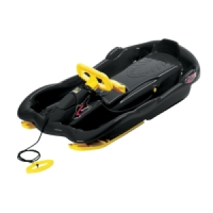 AlpenGaudi Space Schlitten | versch. Farben | schwarz 42.99 €