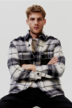 Overshirt mit Teddyfutter Regular Fit 54.99 €