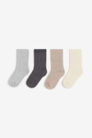 HM  4er-Pack Socken
