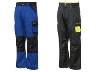 PARKSIDE® Herren Arbeitsbundhose, gefüttert 16.99 €