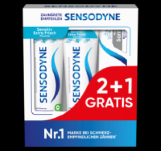 SENSODYNE Zahncremes 4.99 €
