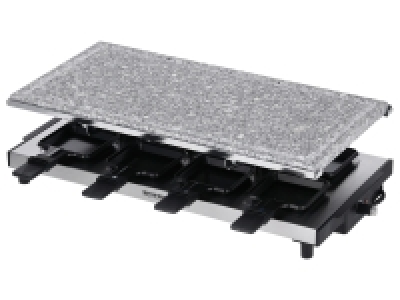 Lidl Severin SEVERIN Raclette-Grill »RG 9294«, mit Naturgrillstein