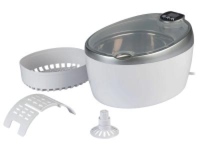 SILVERCREST® Ultraschall-Reinigungsgerät »SUR 48 C4«, 50 W