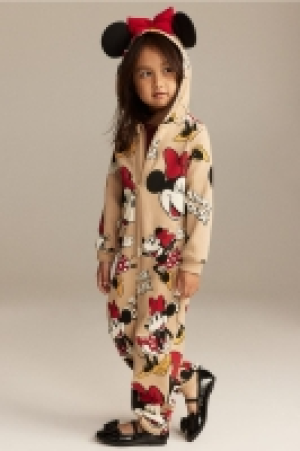 HM  Sweatoverall mit Print