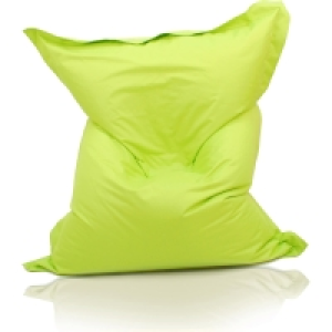 KINZLER Riesen-Sitzsack, 320 Liter, outdoorfähig in apfelgrün 61.99 €