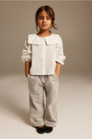 Wide Leg Paper Bag Jeans 24.99 €