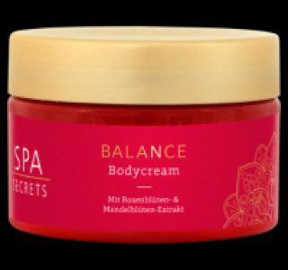 SPA SECRETS Bodycream