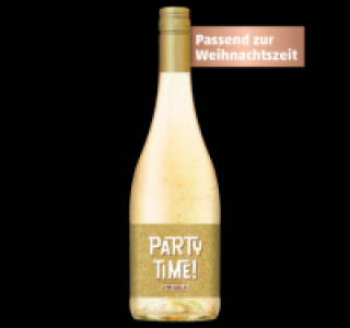 PARTY TIME! 24K Gold