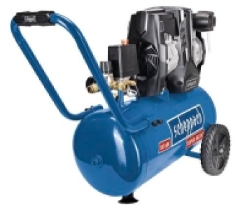 Scheppach Silent Kompressor HC25Si - versch. Ausführungen 162.99 €