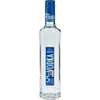 Netto  Arktis Premium Vodka 40,0 % vol 0,5 Liter