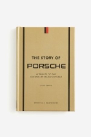 HM  The Story of Porsche