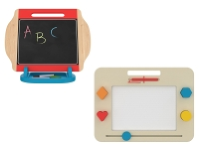 Lidl Playtive Playtive Holz Lerntafel / Zaubertafel, nach MONTESSORI-ART