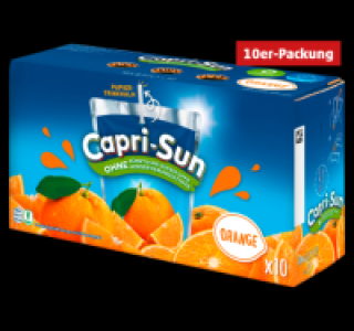 CAPRI-SUN Fruchtsaftgetränk