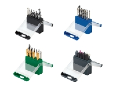 PARKSIDE® Fräs- und Bohrer Sets »PFBS 4 A1«