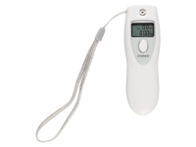 EASYmaxx Alkoholtester, mit LCD-Display