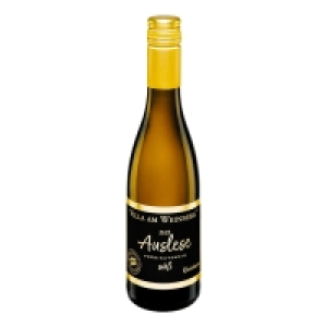 Netto  Villa am Weinberg Auslese weiss 10,0 % vol 0,375 Liter