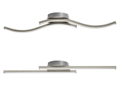 LIVARNO home LED-Wand-/Deckenleuchte, 10 W
