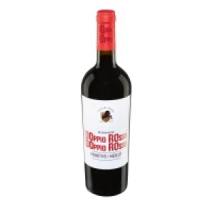 Netto  Doppio Rosso Primitivo Merlot 13,0 % vol 0,75 Liter
