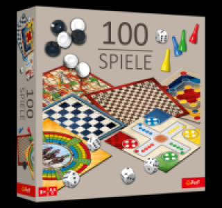 Penny  TREFL Spielesammlung